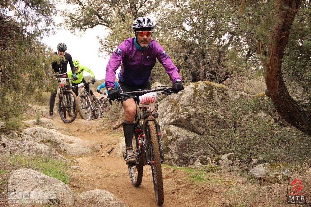 Ghost MTB Challenge MSO Navalagamella 2018. Km 26. Galeria 6