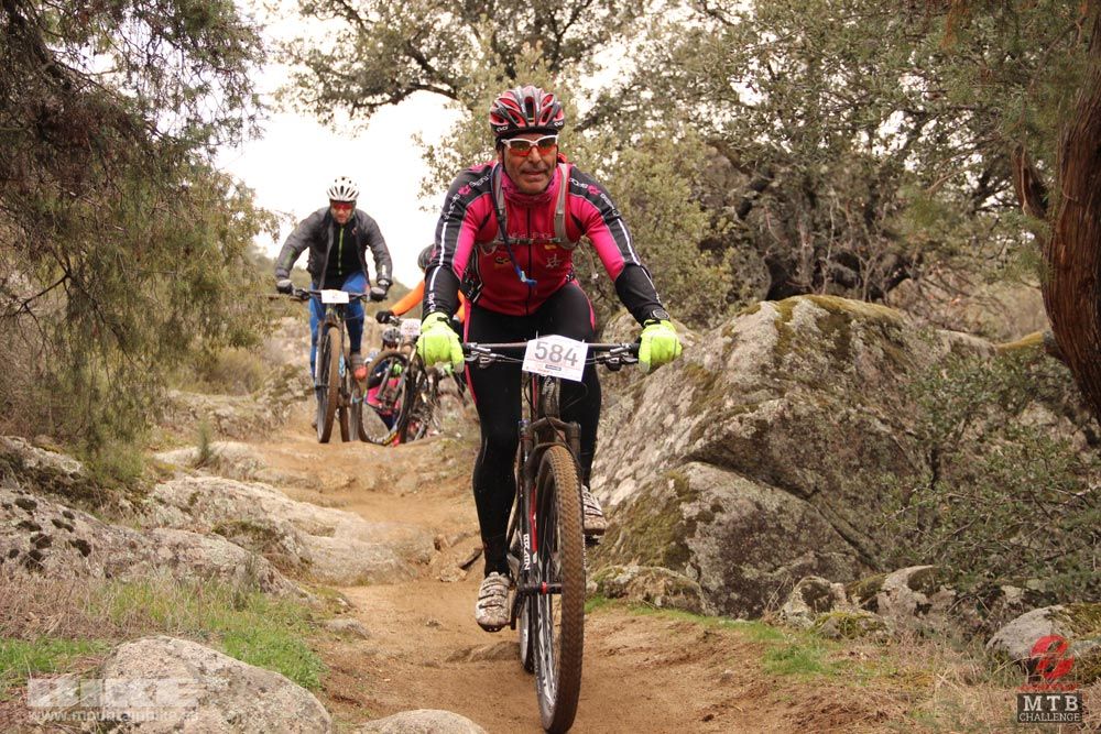Ghost MTB Challenge MSO Navalagamella 2018. Km 26. Galeria 6