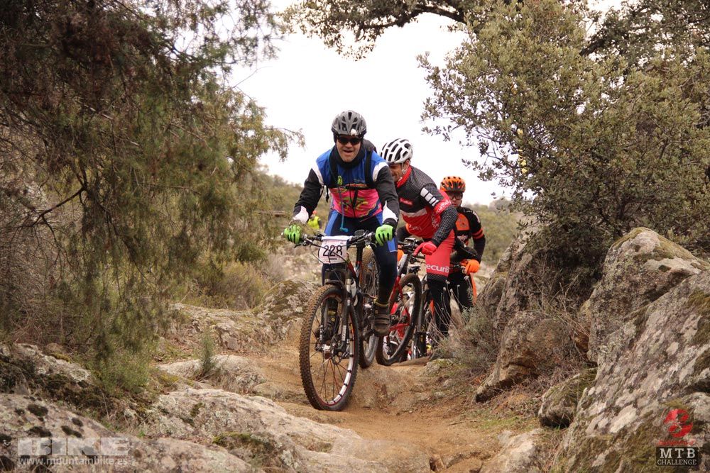 Ghost MTB Challenge MSO Navalagamella 2018. Km 26. Galeria 6