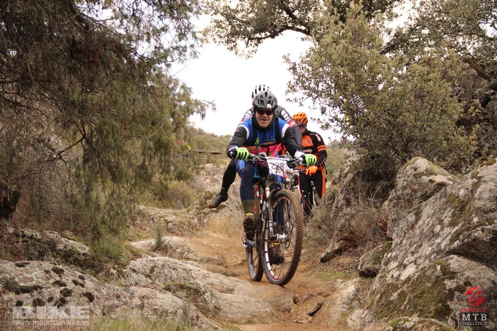 Ghost MTB Challenge MSO Navalagamella 2018. Km 26. Galeria 6
