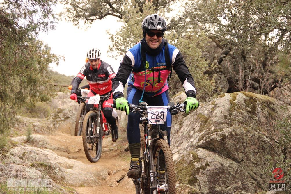 Ghost MTB Challenge MSO Navalagamella 2018. Km 26. Galeria 6