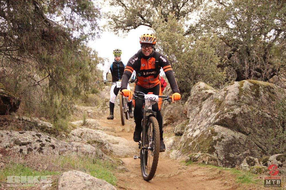 Ghost MTB Challenge MSO Navalagamella 2018. Km 26. Galeria 6