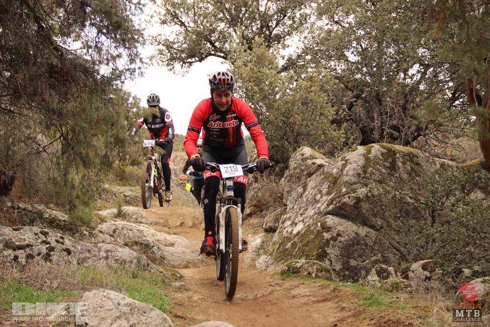 Ghost MTB Challenge MSO Navalagamella 2018. Km 26. Galeria 6