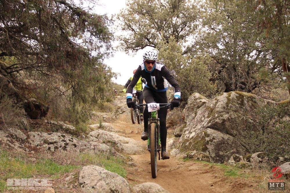 Ghost MTB Challenge MSO Navalagamella 2018. Km 26. Galeria 6