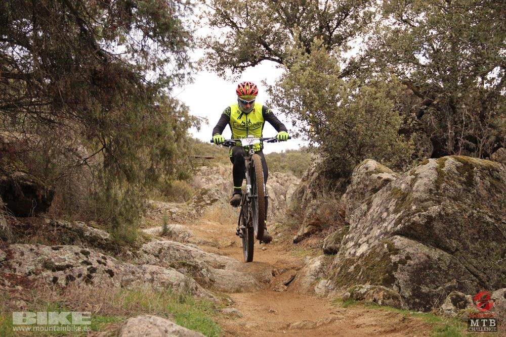 Ghost MTB Challenge MSO Navalagamella 2018. Km 26. Galeria 6