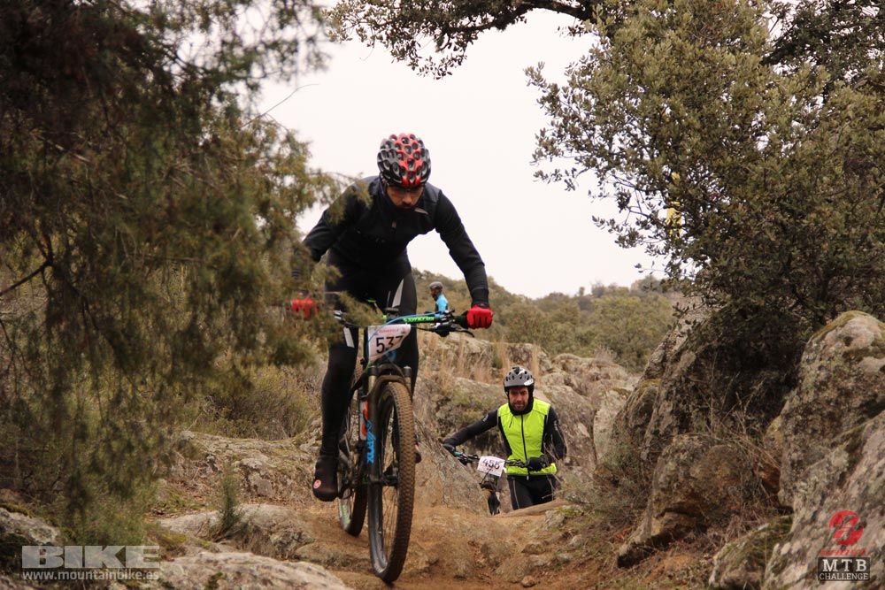 Ghost MTB Challenge MSO Navalagamella 2018. Km 26. Galeria 6