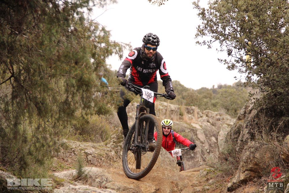 Ghost MTB Challenge MSO Navalagamella 2018. Km 26. Galeria 6