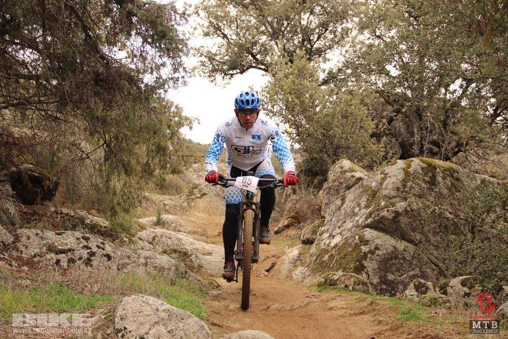Ghost MTB Challenge MSO Navalagamella 2018. Km 26. Galeria 6