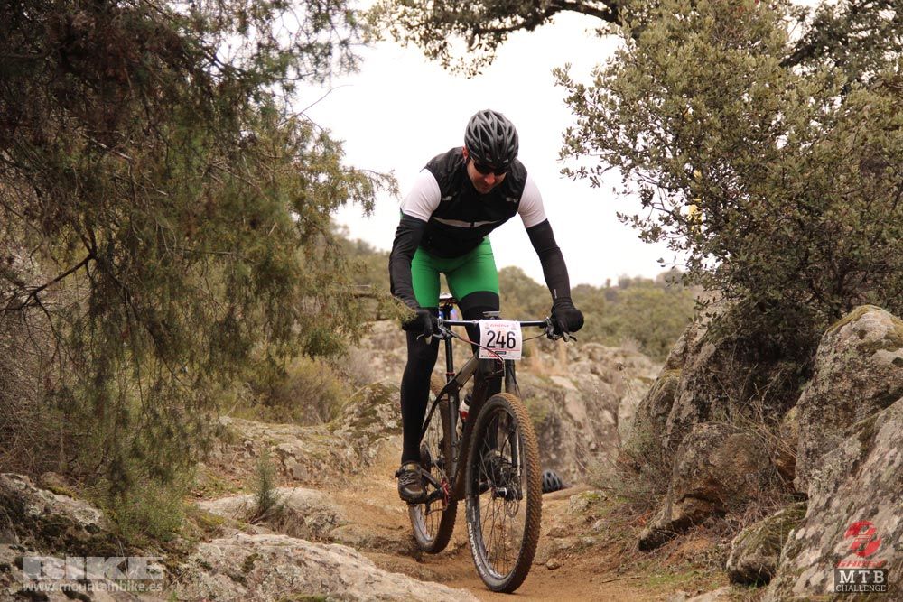 Ghost MTB Challenge MSO Navalagamella 2018. Km 26. Galeria 6