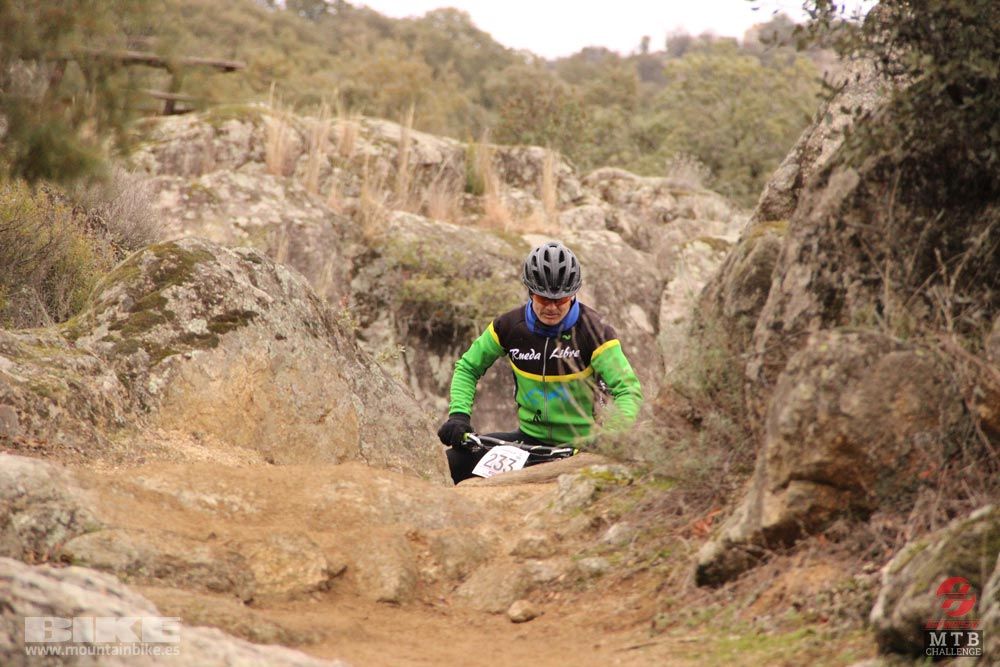Ghost MTB Challenge MSO Navalagamella 2018. Km 26. Galeria 6