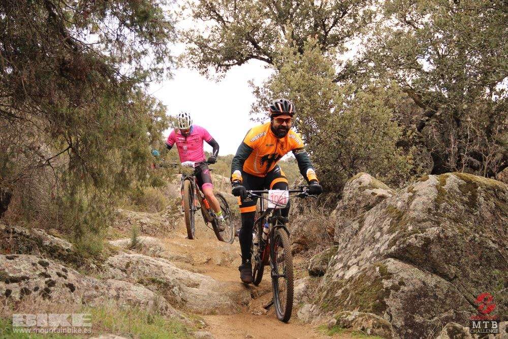 Ghost MTB Challenge MSO Navalagamella 2018. Km 26. Galeria 6