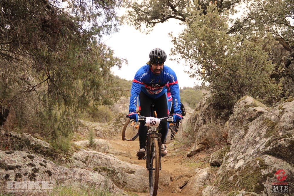 Ghost MTB Challenge MSO Navalagamella 2018. Km 26. Galeria 6