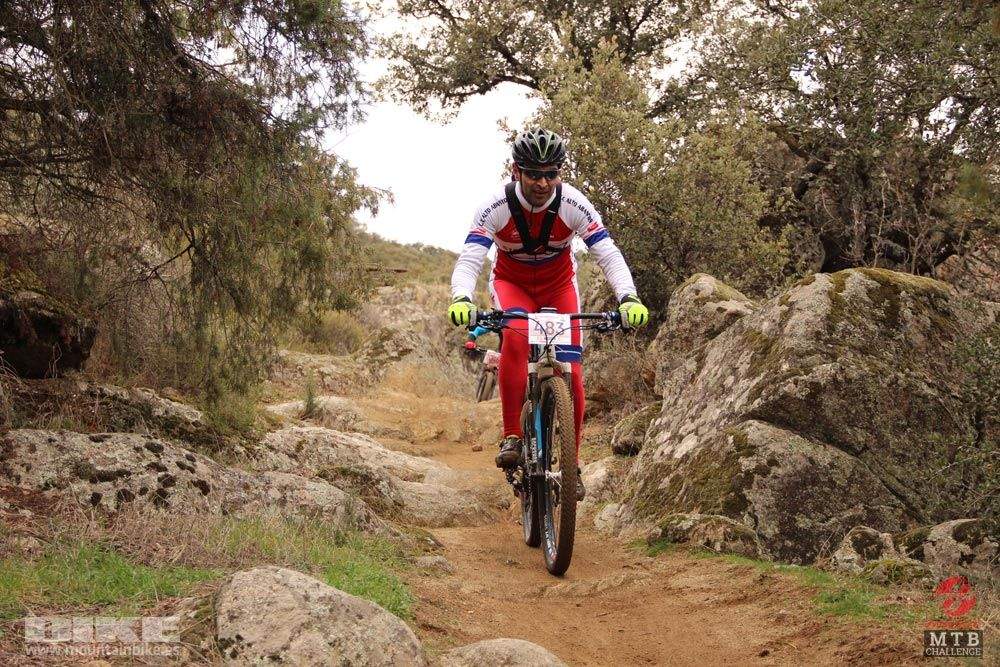 Ghost MTB Challenge MSO Navalagamella 2018. Km 26. Galeria 6