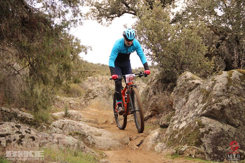 Ghost MTB Challenge MSO Navalagamella 2018. Km 26. Galeria 6
