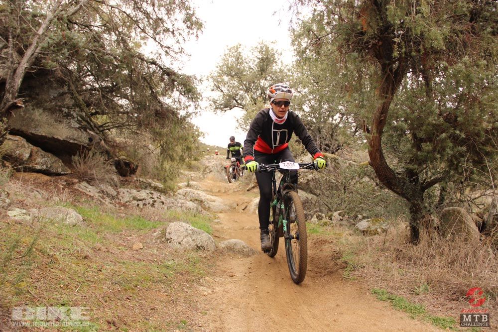 Ghost MTB Challenge MSO Navalagamella 2018. Km 26. Galeria 6