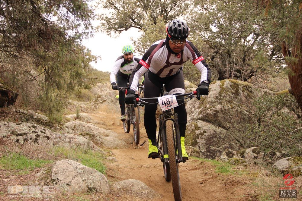 Ghost MTB Challenge MSO Navalagamella 2018. Km 26. Galeria 6