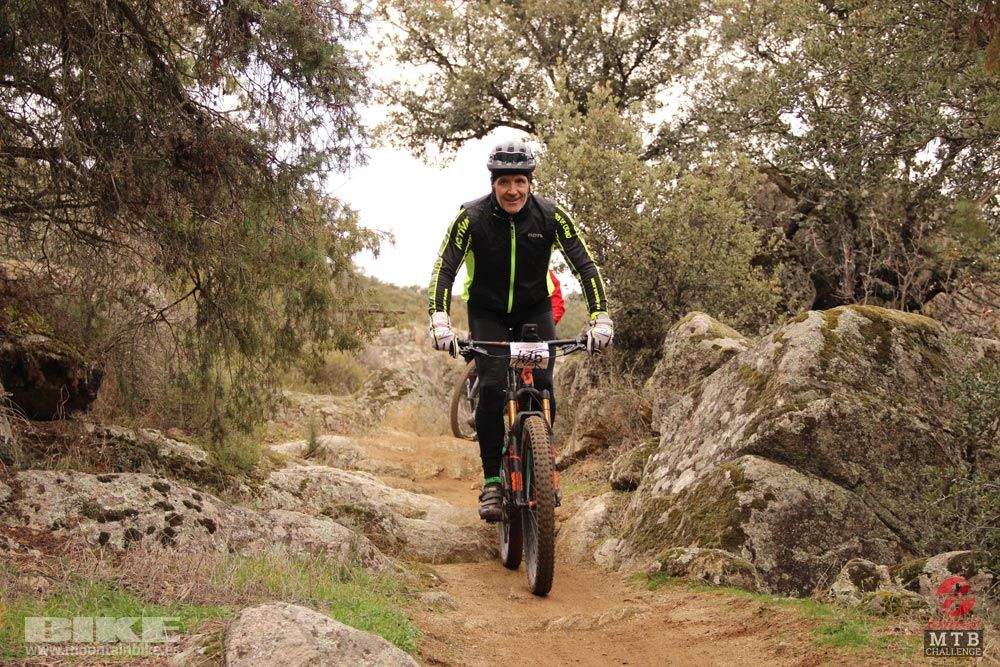 Ghost MTB Challenge MSO Navalagamella 2018. Km 26. Galeria 6