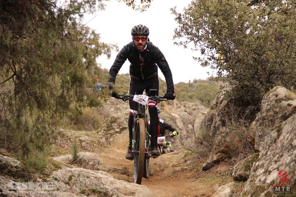Ghost MTB Challenge MSO Navalagamella 2018. Km 26. Galeria 6