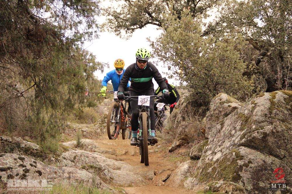 Ghost MTB Challenge MSO Navalagamella 2018. Km 26. Galeria 6
