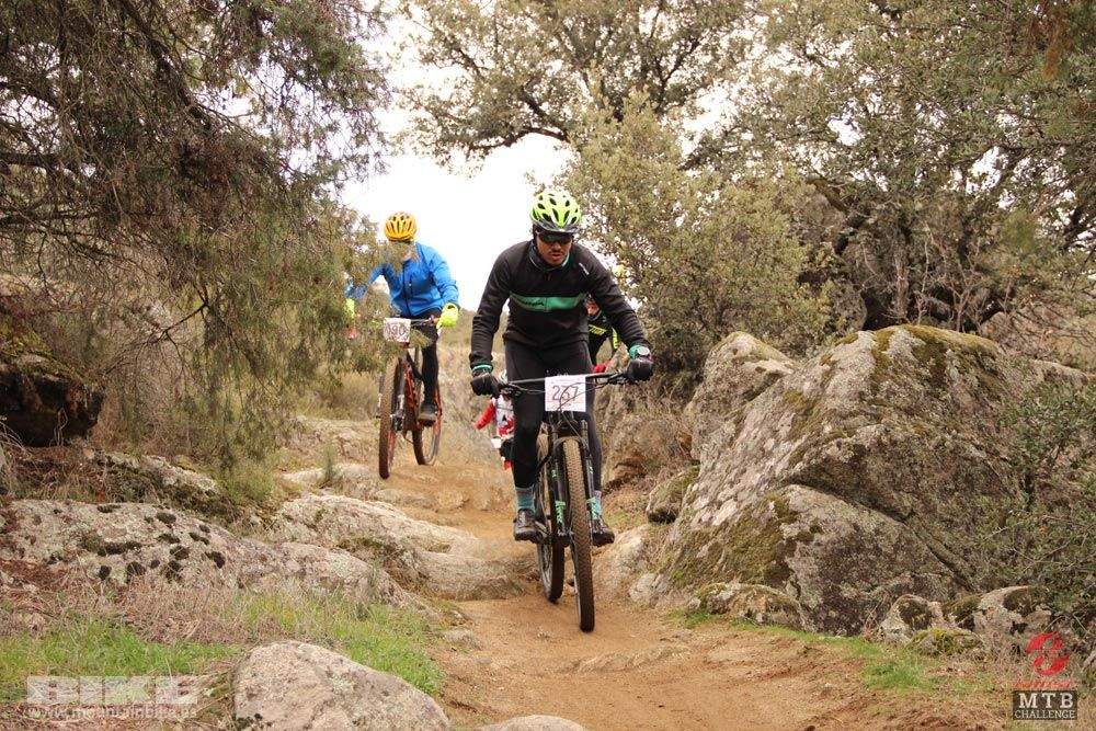 Ghost MTB Challenge MSO Navalagamella 2018. Km 26. Galeria 6