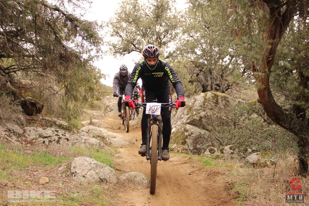 Ghost MTB Challenge MSO Navalagamella 2018. Km 26. Galeria 6