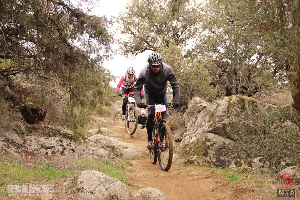 Ghost MTB Challenge MSO Navalagamella 2018. Km 26. Galeria 6