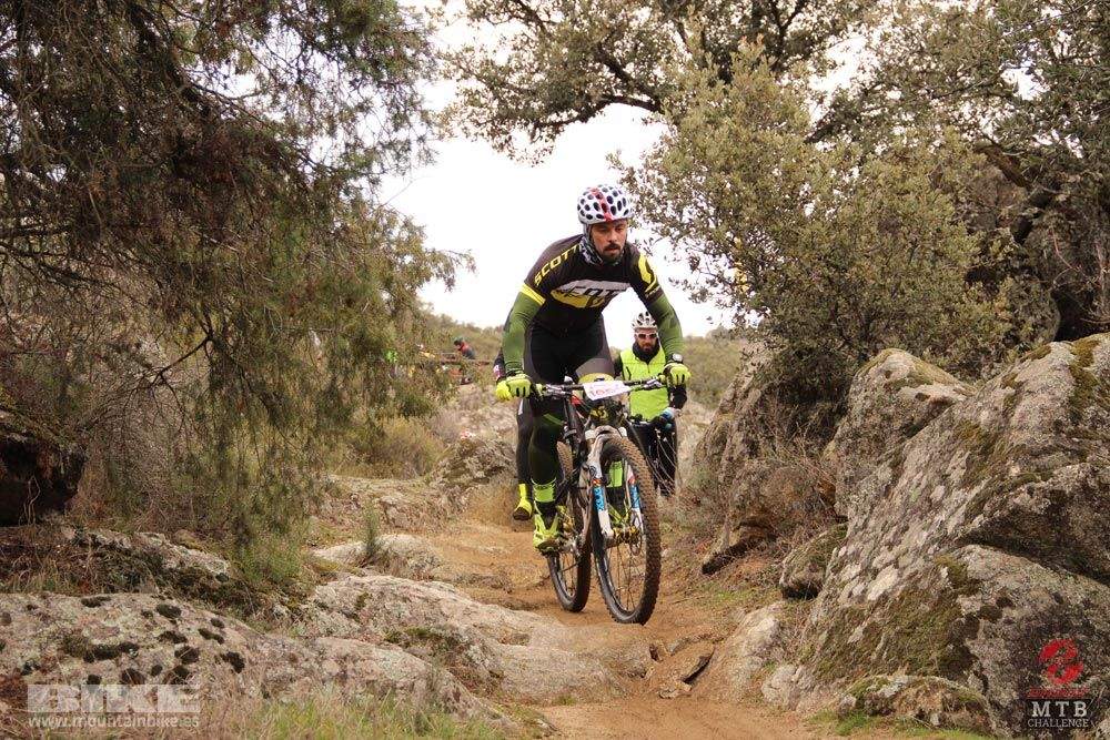 Ghost MTB Challenge MSO Navalagamella 2018. Km 26. Galeria 6