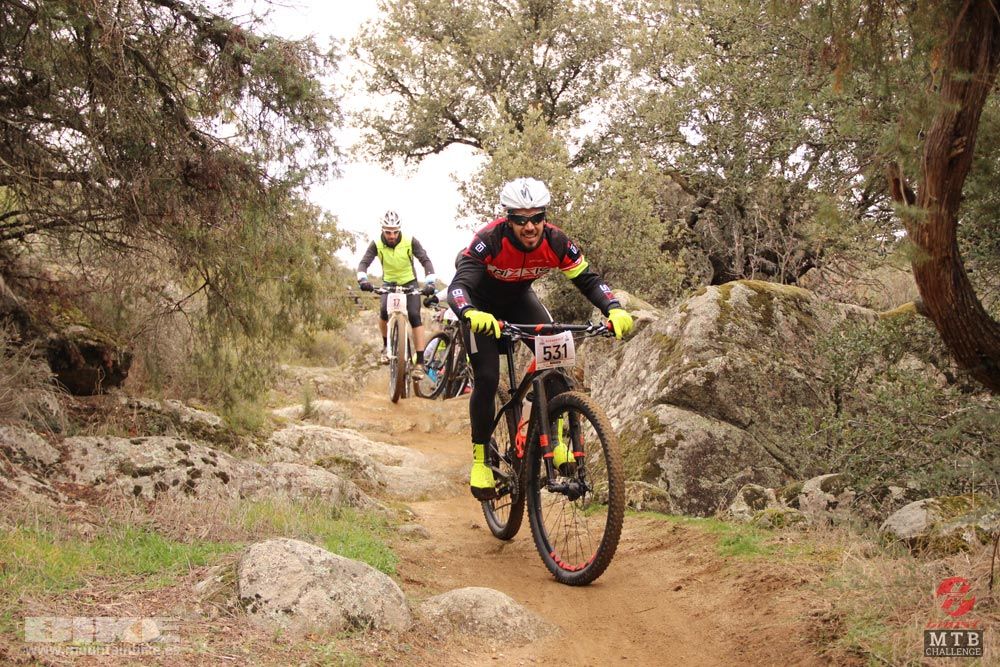 Ghost MTB Challenge MSO Navalagamella 2018. Km 26. Galeria 6