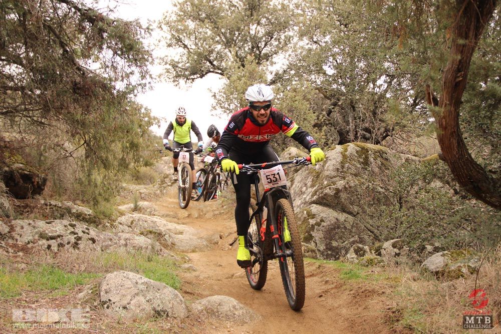 Ghost MTB Challenge MSO Navalagamella 2018. Km 26. Galeria 6