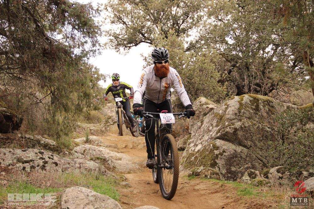 Ghost MTB Challenge MSO Navalagamella 2018. Km 26. Galeria 6