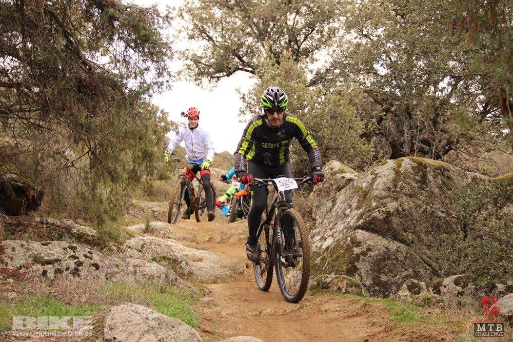 Ghost MTB Challenge MSO Navalagamella 2018. Km 26. Galeria 6
