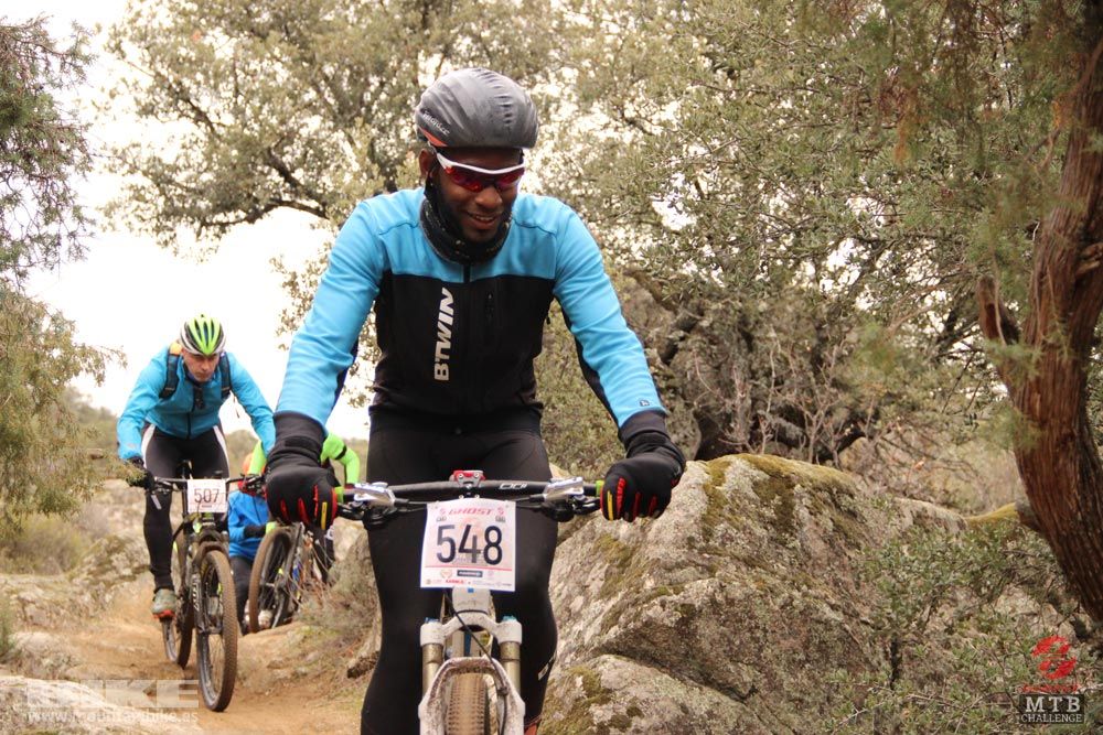 Ghost MTB Challenge MSO Navalagamella 2018. Km 26. Galeria 6