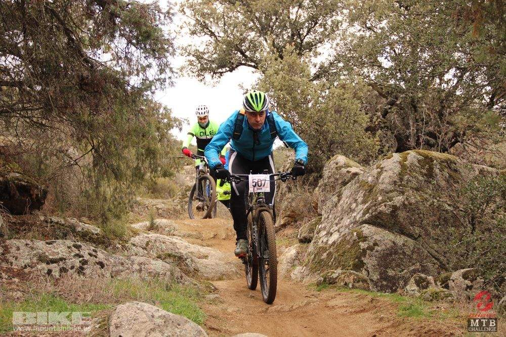 Ghost MTB Challenge MSO Navalagamella 2018. Km 26. Galeria 6