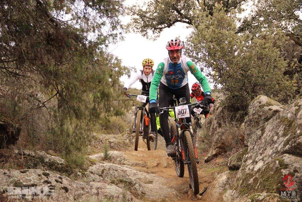 Ghost MTB Challenge MSO Navalagamella 2018. Km 26. Galeria 6