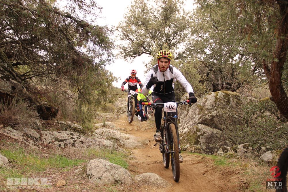 Ghost MTB Challenge MSO Navalagamella 2018. Km 26. Galeria 6