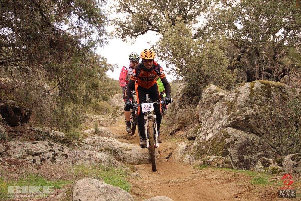 Ghost MTB Challenge MSO Navalagamella 2018. Km 26. Galeria 6