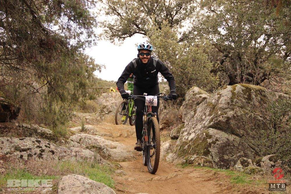 Ghost MTB Challenge MSO Navalagamella 2018. Km 26. Galeria 6