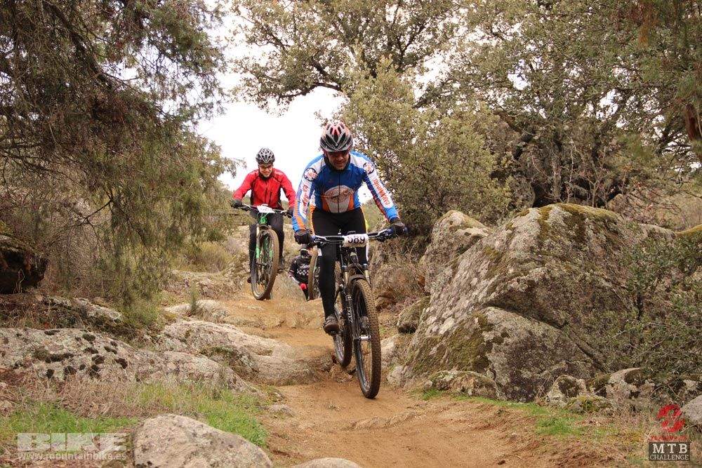 Ghost MTB Challenge MSO Navalagamella 2018. Km 26. Galeria 6