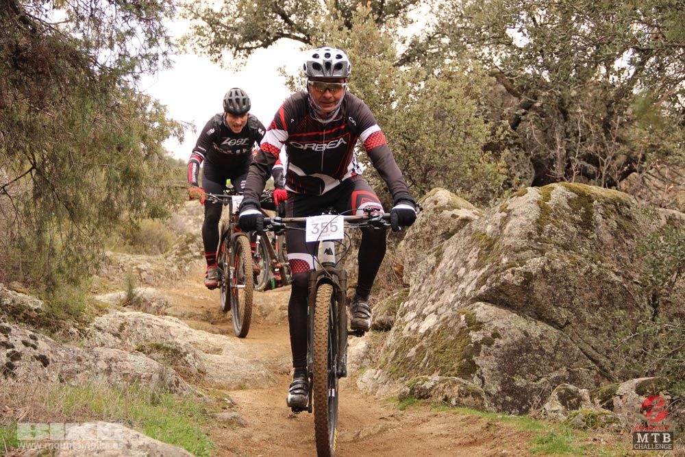 Ghost MTB Challenge MSO Navalagamella 2018. Km 26. Galeria 6