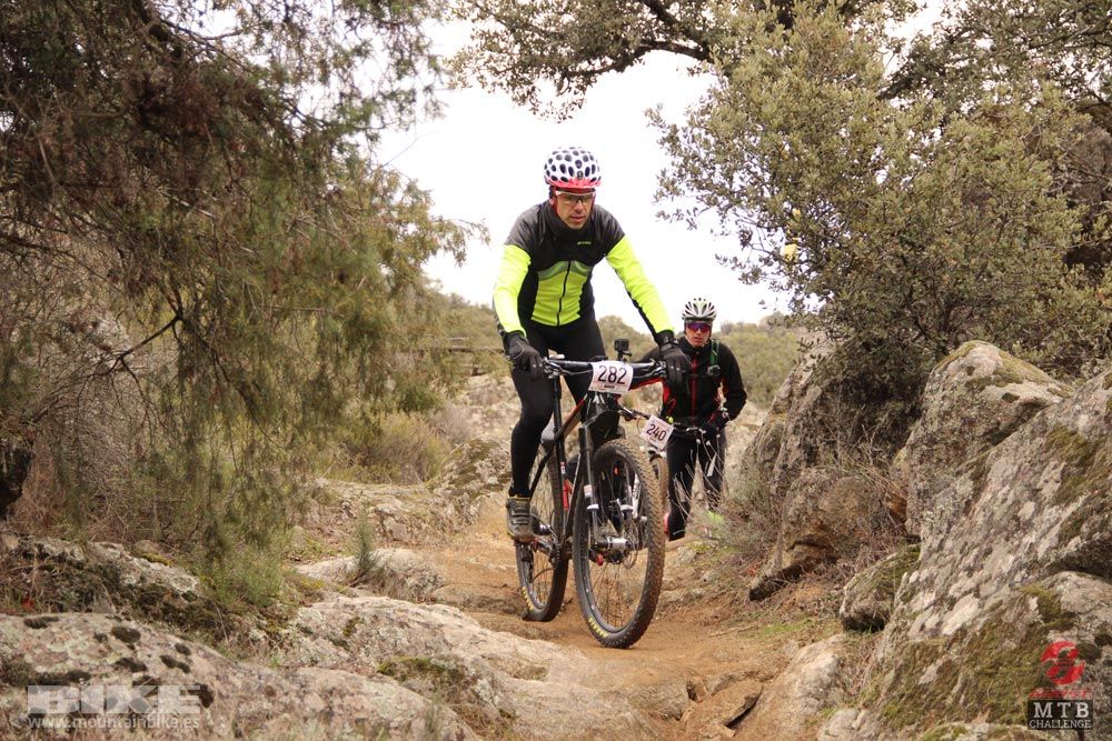 Ghost MTB Challenge MSO Navalagamella 2018. Km 26. Galeria 6