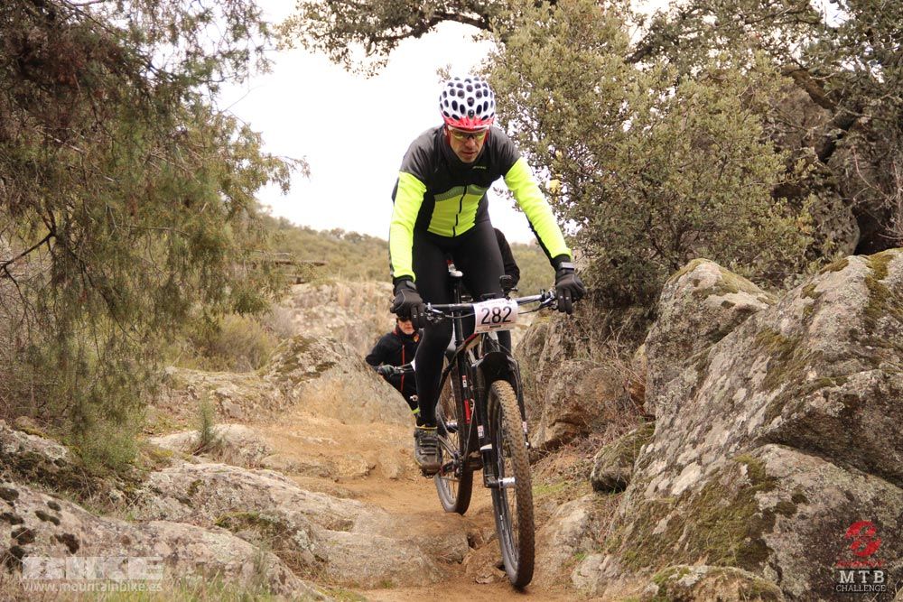 Ghost MTB Challenge MSO Navalagamella 2018. Km 26. Galeria 6