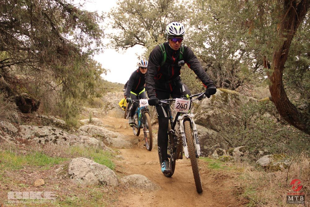Ghost MTB Challenge MSO Navalagamella 2018. Km 26. Galeria 6