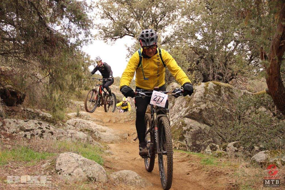 Ghost MTB Challenge MSO Navalagamella 2018. Km 26. Galeria 6
