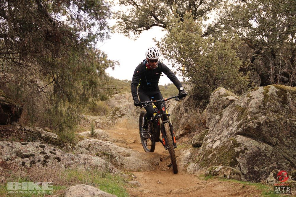 Ghost MTB Challenge MSO Navalagamella 2018. Km 26. Galeria 6