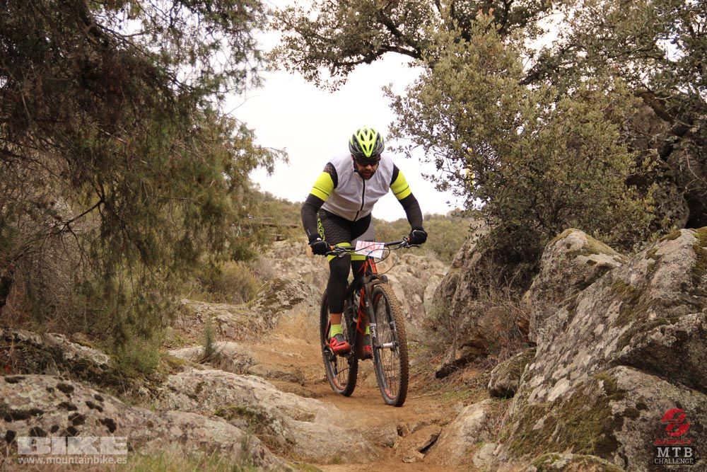 Ghost MTB Challenge MSO Navalagamella 2018. Km 26. Galeria 6