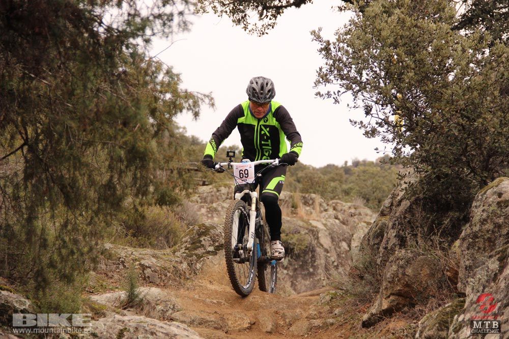 Ghost MTB Challenge MSO Navalagamella 2018. Km 26. Galeria 6