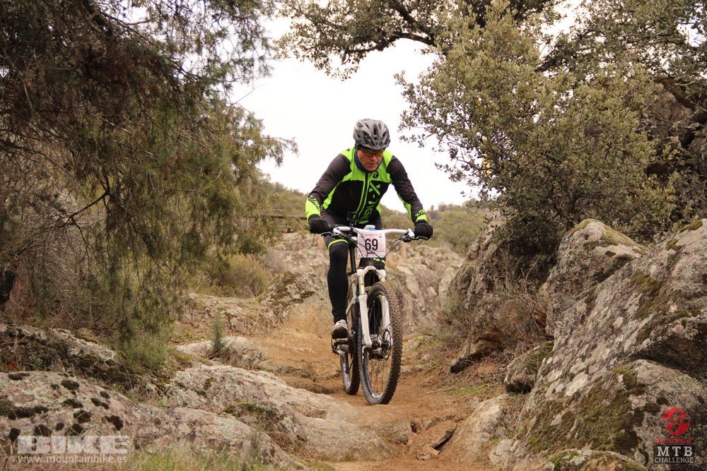 Ghost MTB Challenge MSO Navalagamella 2018. Km 26. Galeria 6