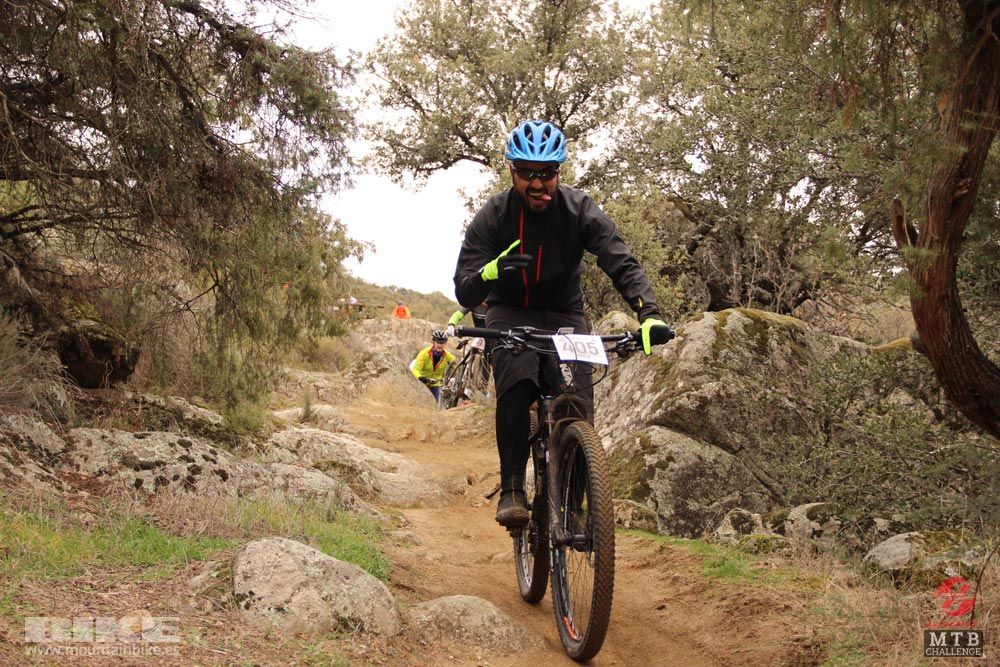 Ghost MTB Challenge MSO Navalagamella 2018. Km 26. Galeria 6