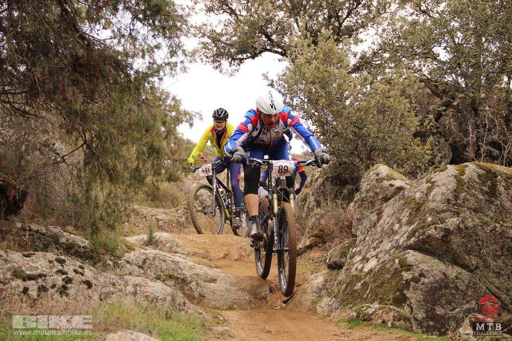 Ghost MTB Challenge MSO Navalagamella 2018. Km 26. Galeria 6