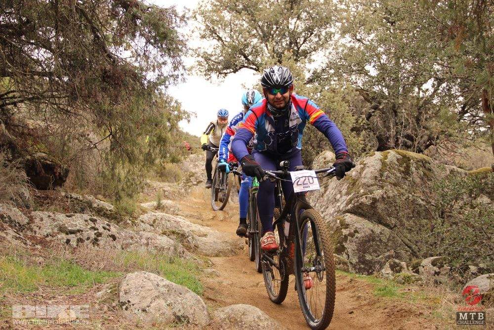 Ghost MTB Challenge MSO Navalagamella 2018. Km 26. Galeria 6